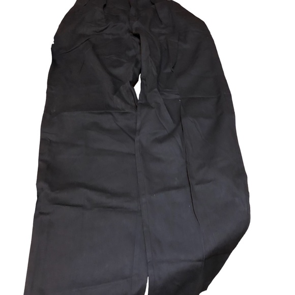 Vintage NOS Mens 100% cotton Pants size 33 waist, length 43” Steel Sport - Picture 14 of 16